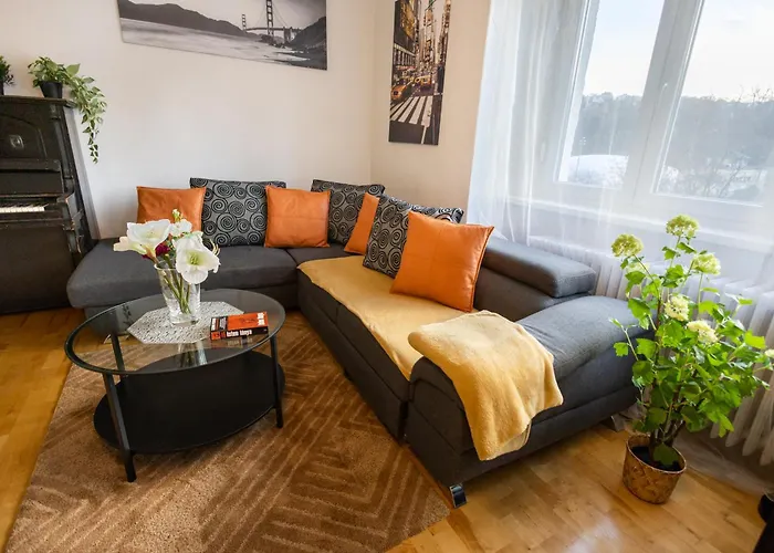 Cozy Panorama Apartment Next To The Buda Castle