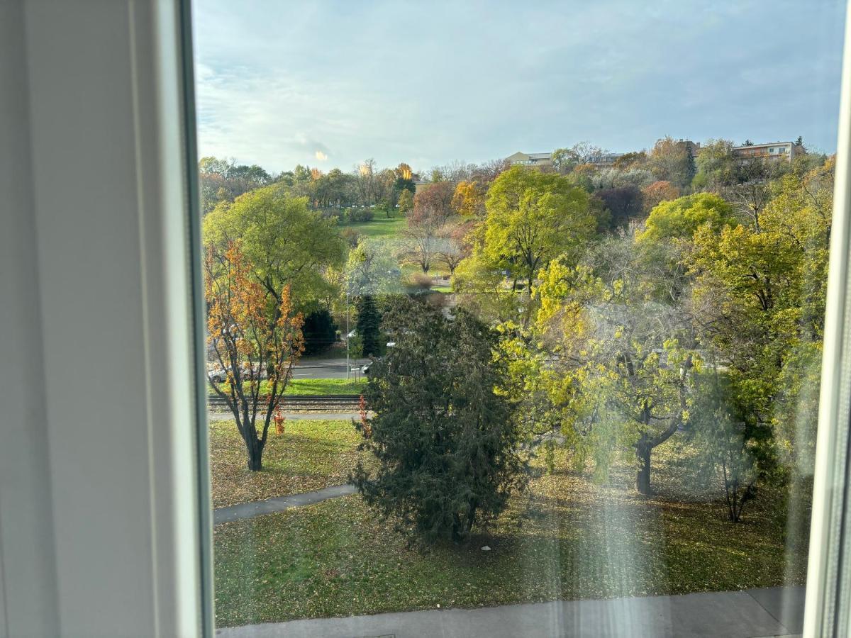 Cozy Panorama Next To The Buda Castle Budapesta