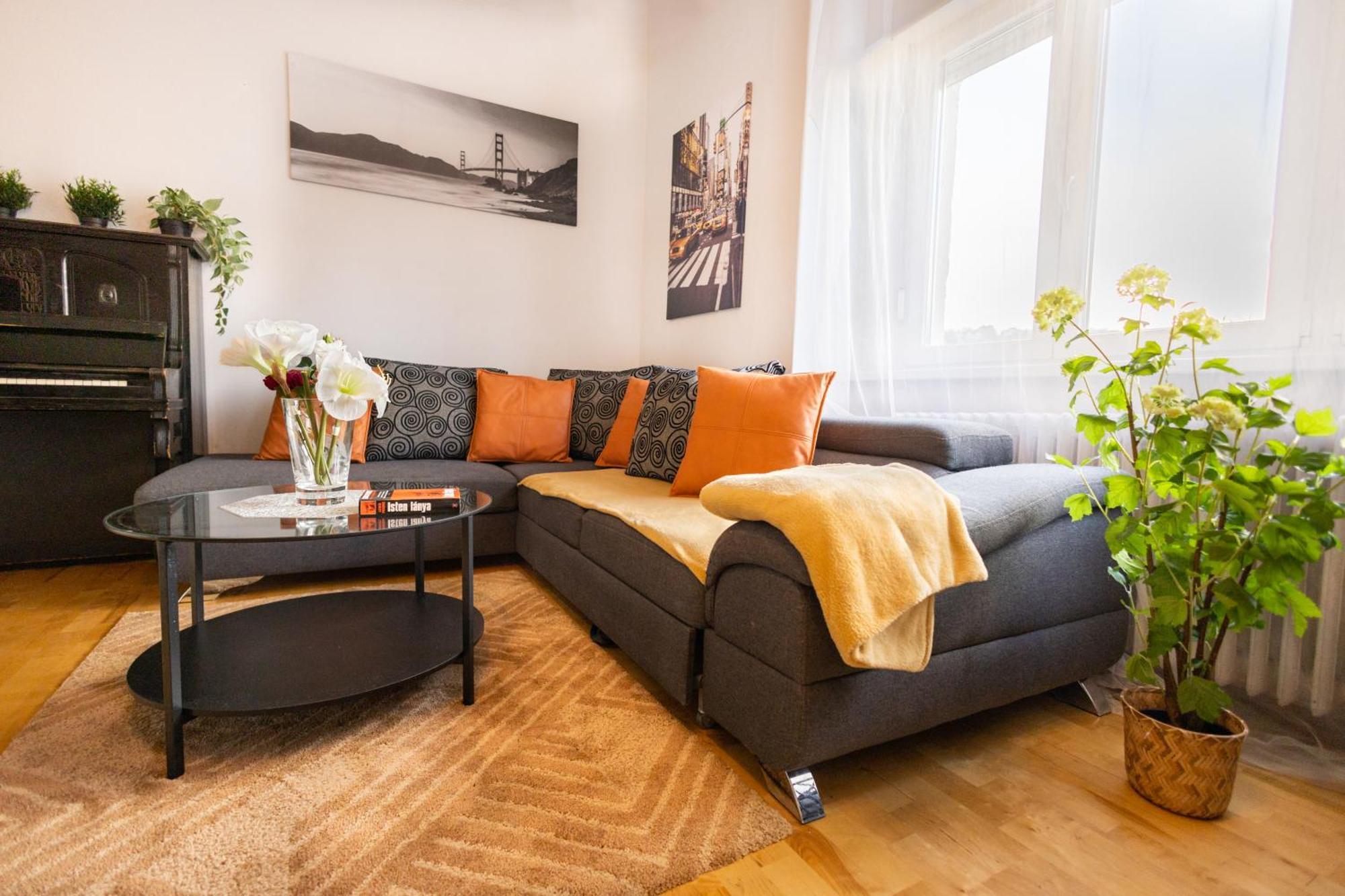 Apartament Cozy Panorama Next To The Buda Castle Budapesta