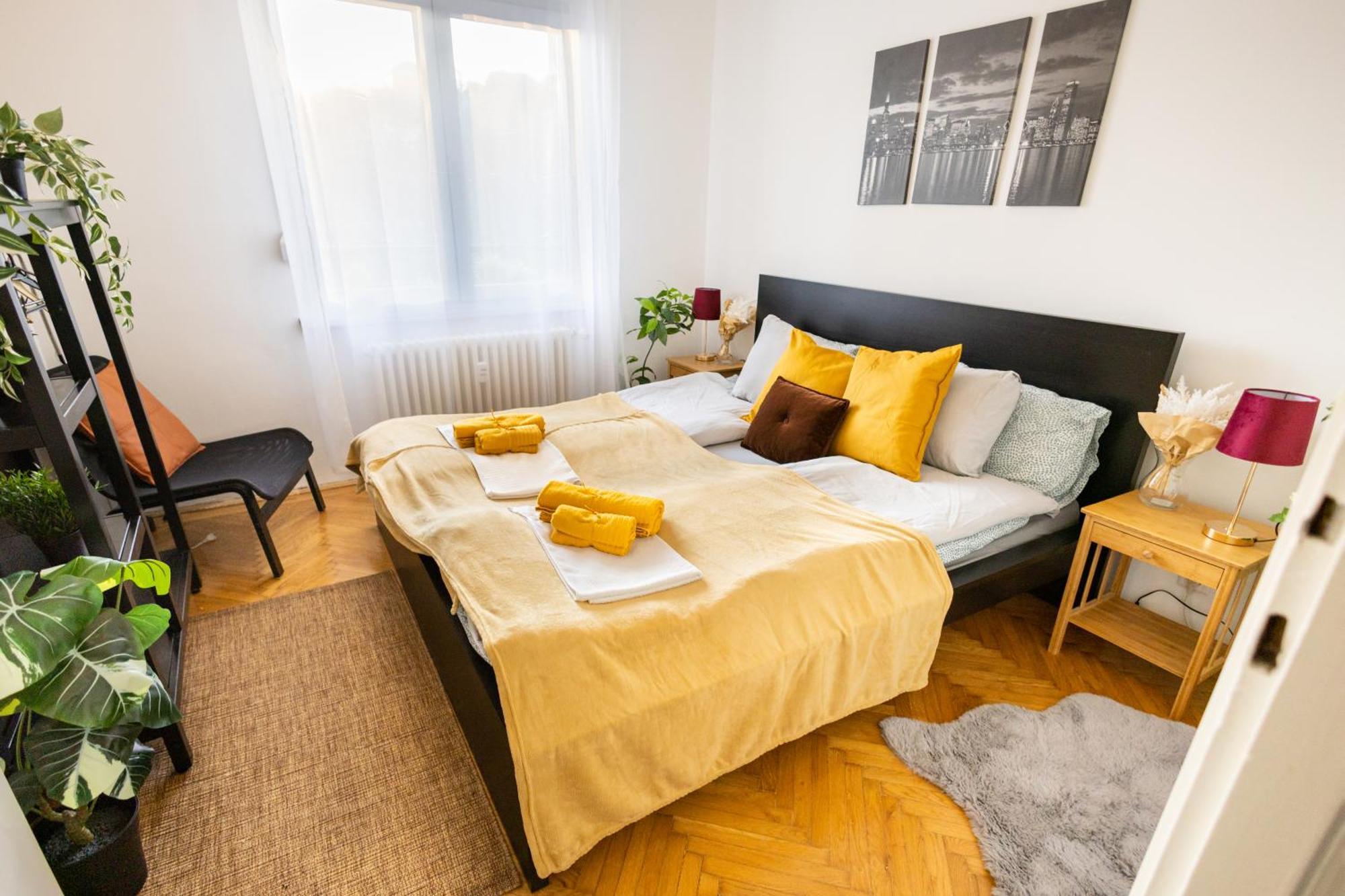 Apartament Cozy Panorama Next To The Buda Castle Budapesta