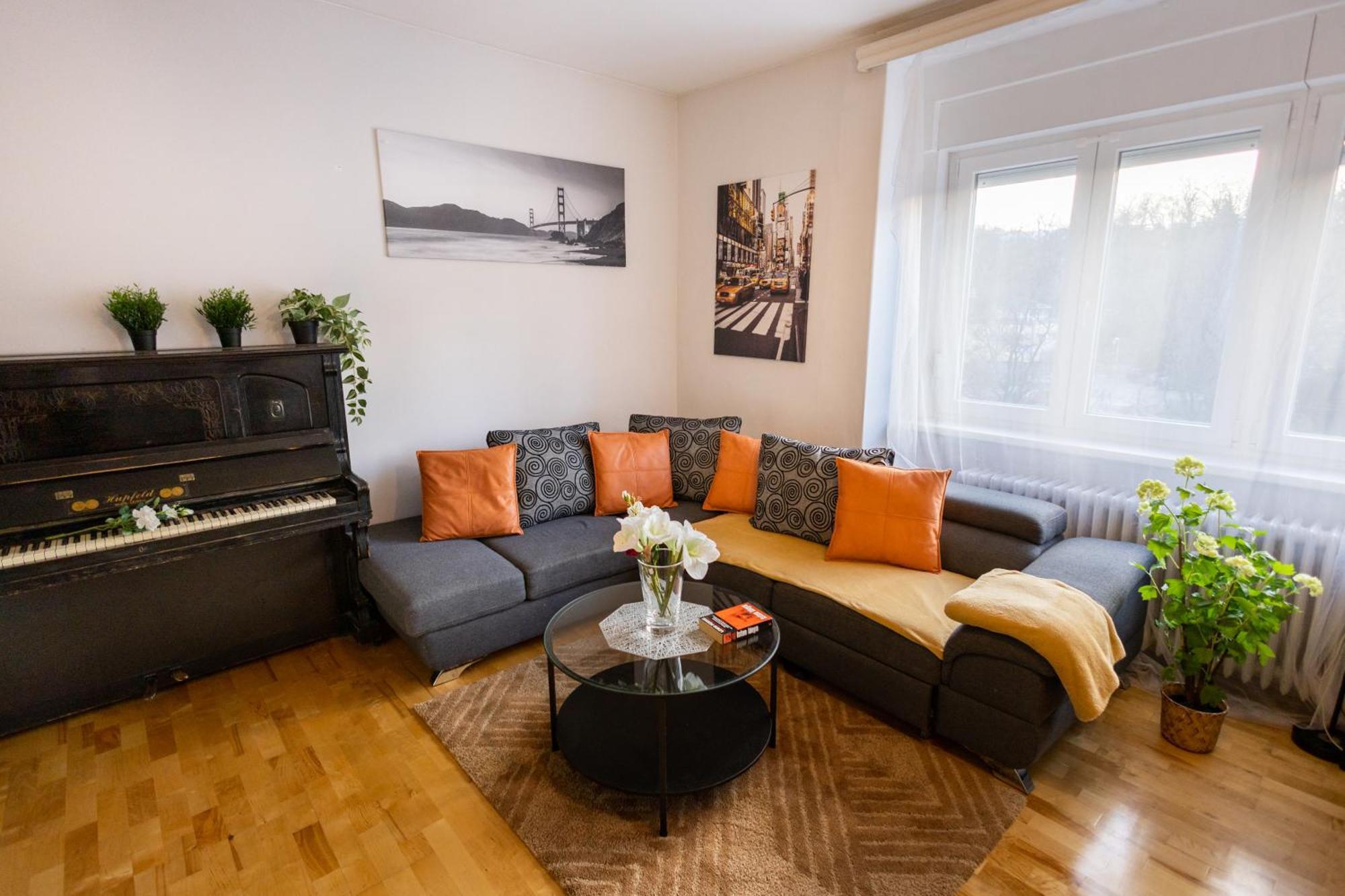 Cozy Panorama Next To The Buda Castle * Budapesta