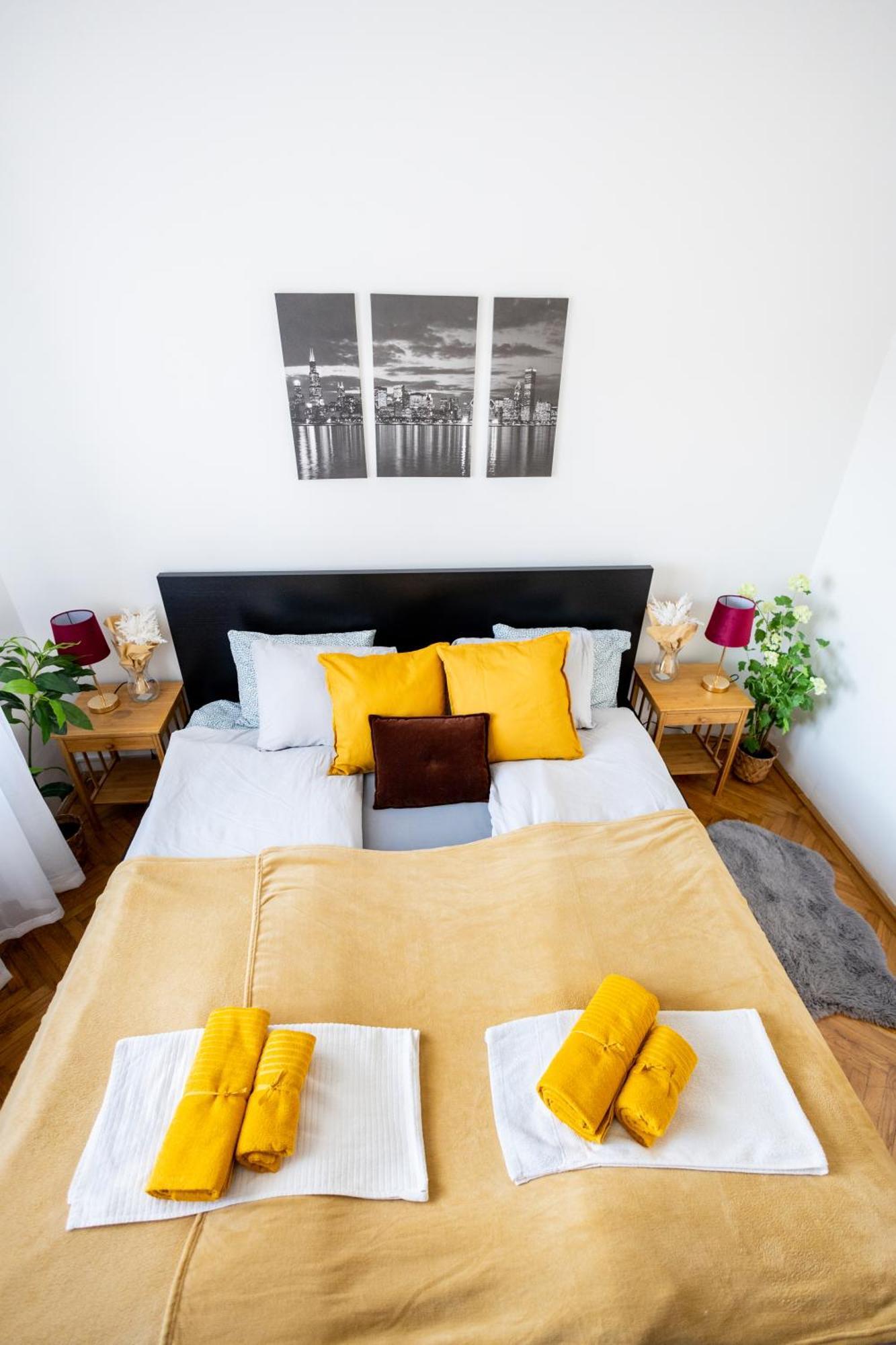 Apartament Cozy Panorama Next To The Buda Castle Budapesta