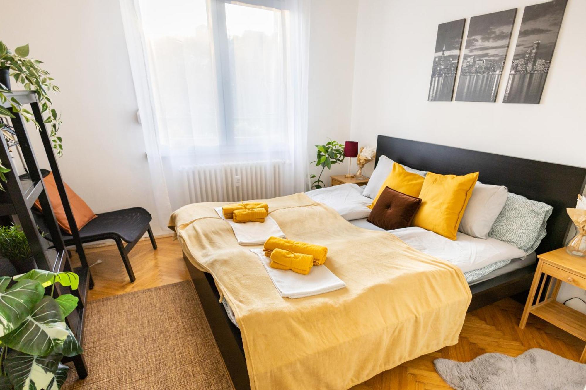 Cozy Panorama Next To The Buda Castle Apartament Budapesta